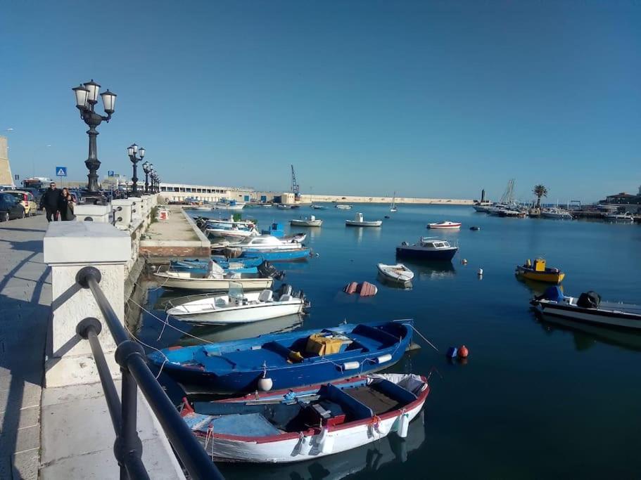 Apartament Picasso-Bozzi 59 Bari Zewnętrze zdjęcie