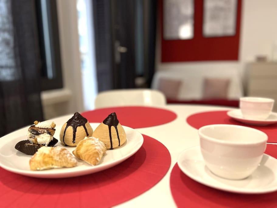 Apartament Picasso-Bozzi 59 Bari Zewnętrze zdjęcie