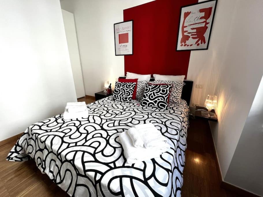 Apartament Picasso-Bozzi 59 Bari Zewnętrze zdjęcie