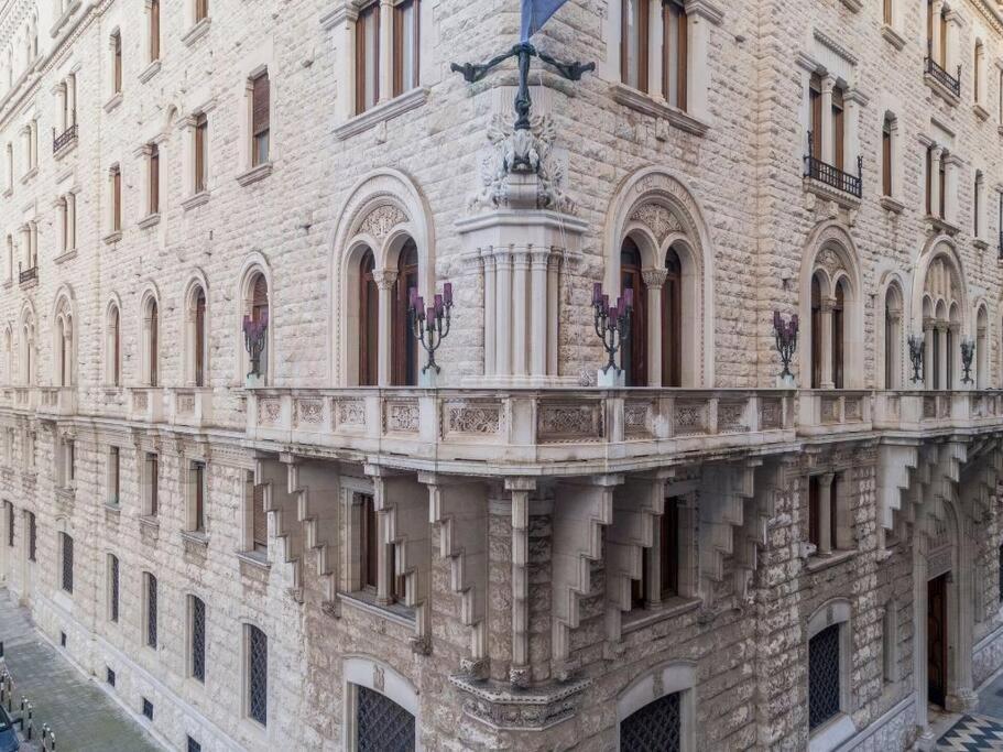 Apartament Picasso-Bozzi 59 Bari Zewnętrze zdjęcie